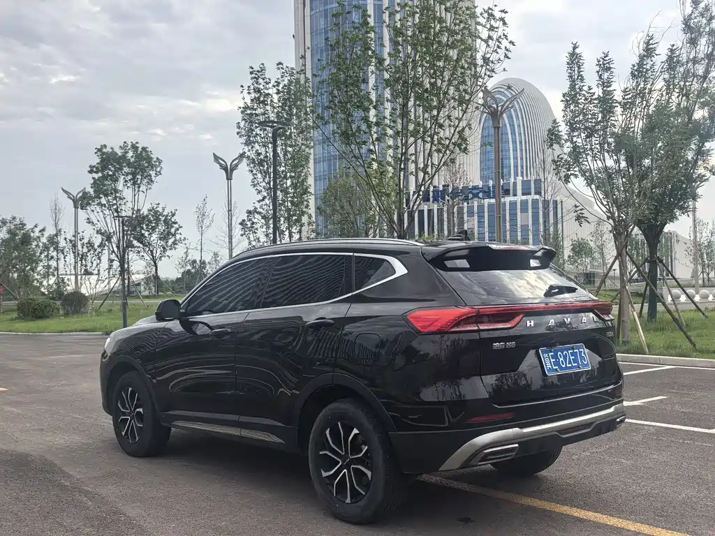 Haval H6 China Style 1.5 T Auto Urban