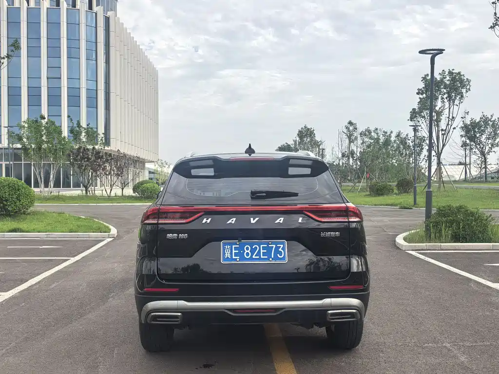 Haval H6 China Style 1.5 T Auto Urban