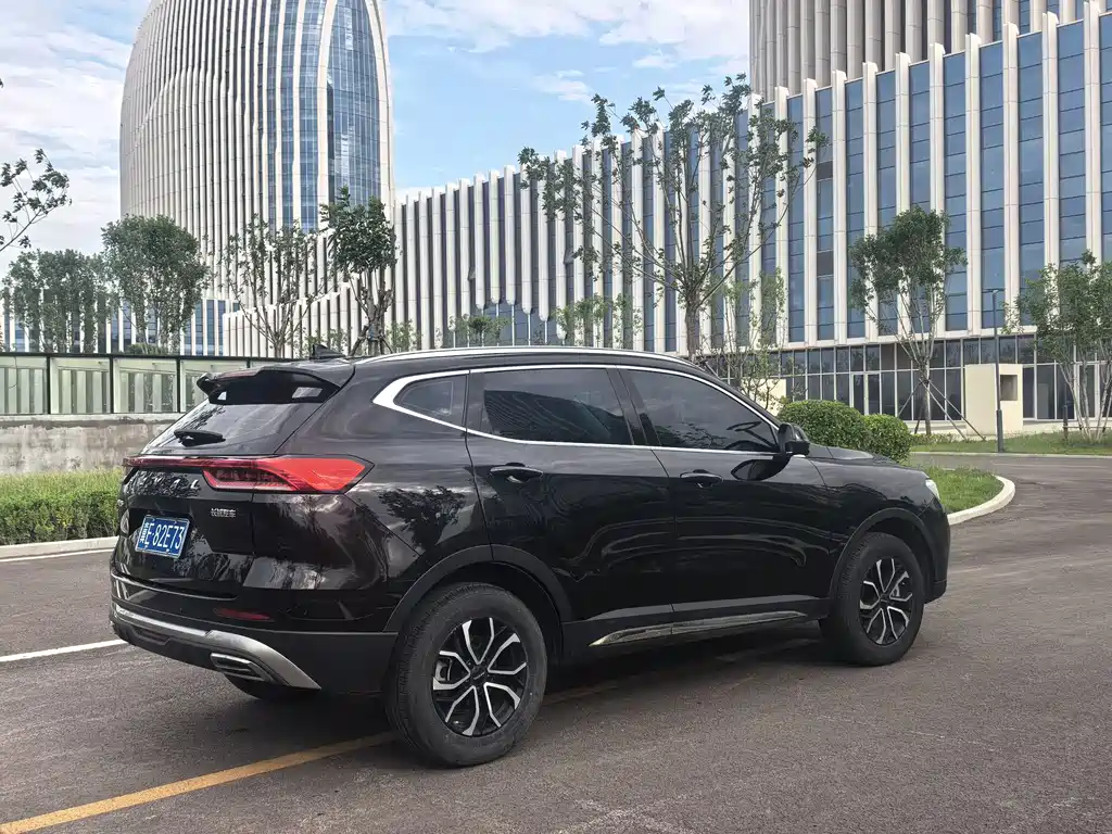 Haval H6 China Style 1.5 T Auto Urban