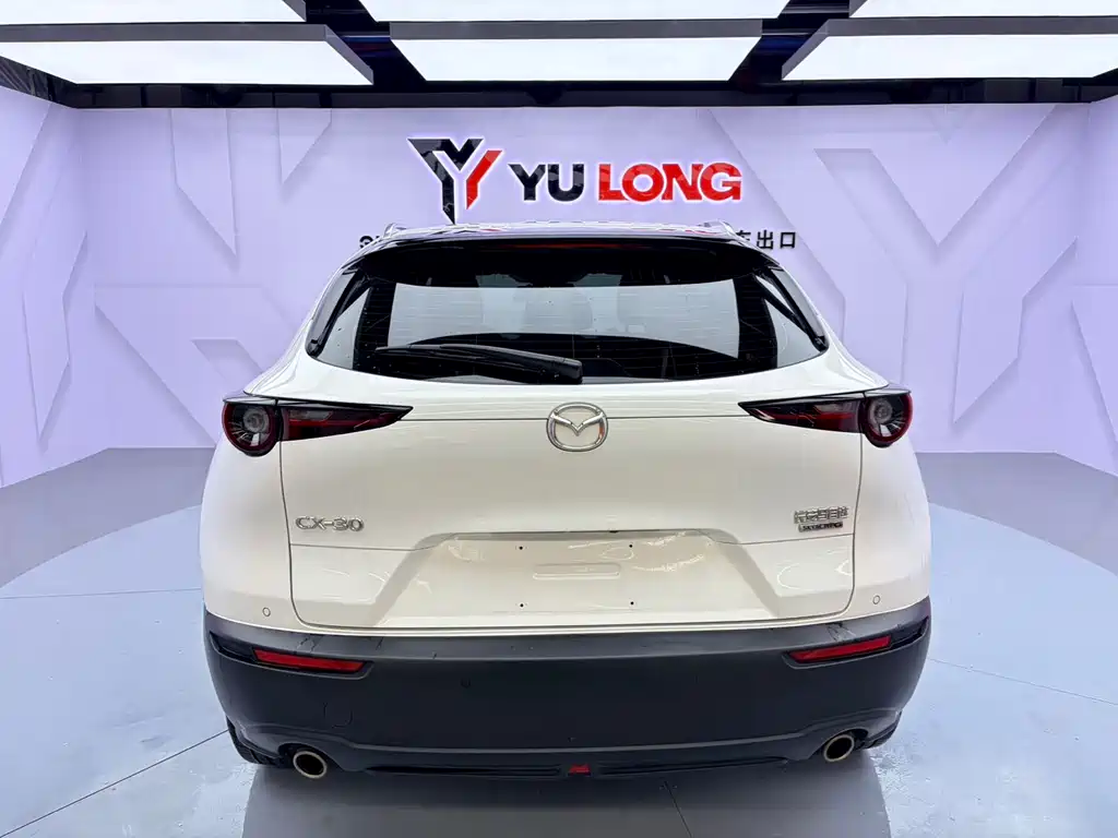 Mazda CX-30 2.0 L Auto Jiayue