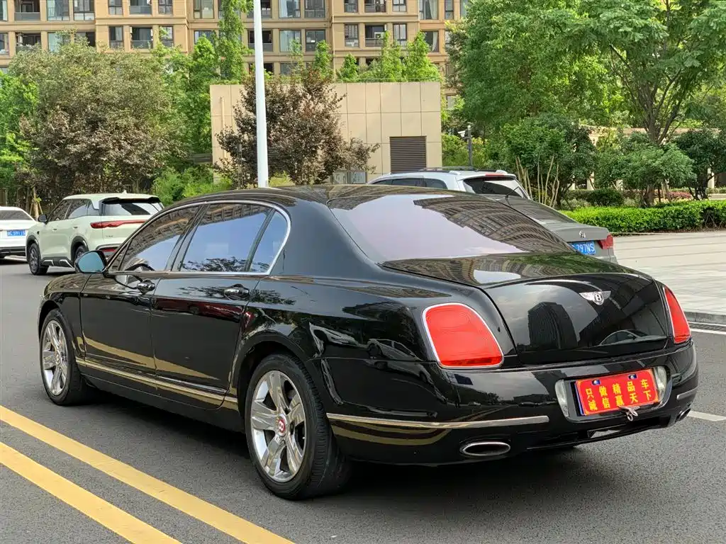 Flying Spur 6.0 T 4-seat