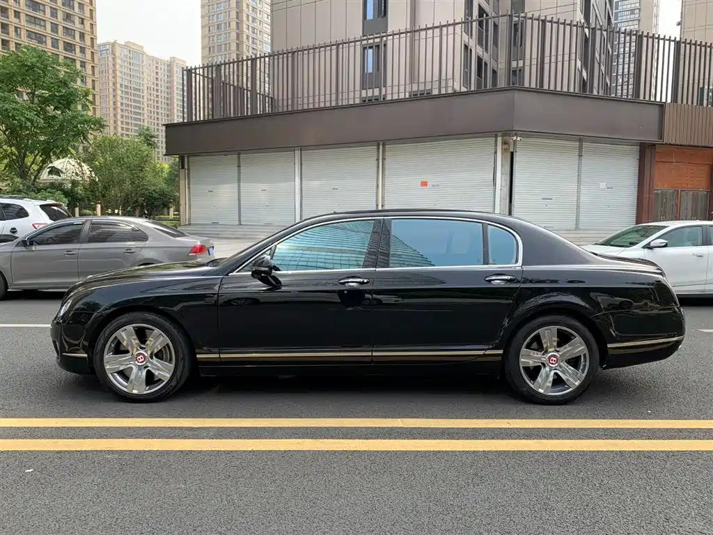 Flying Spur 6.0 T 4-seat