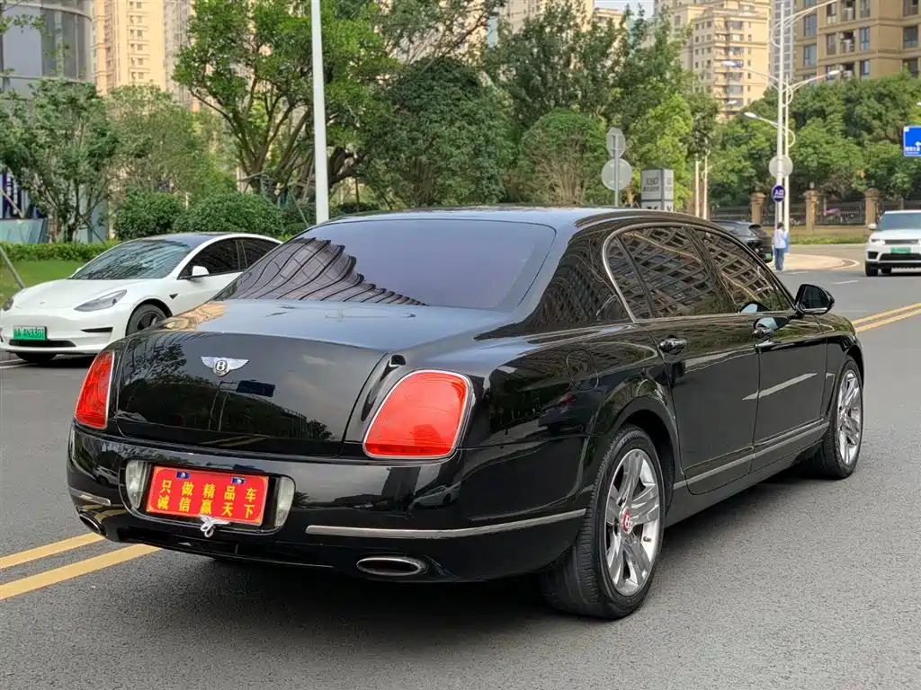 Flying Spur 6.0 T 4-seat