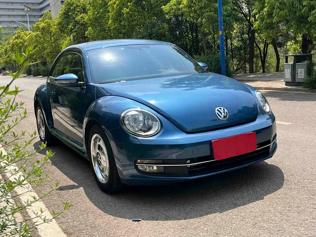 Beetle 180 TSI