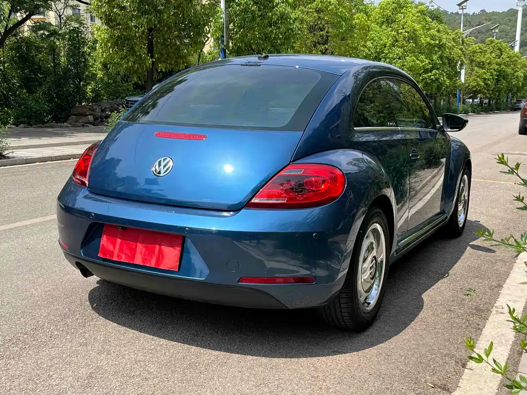 Beetle 180 TSI