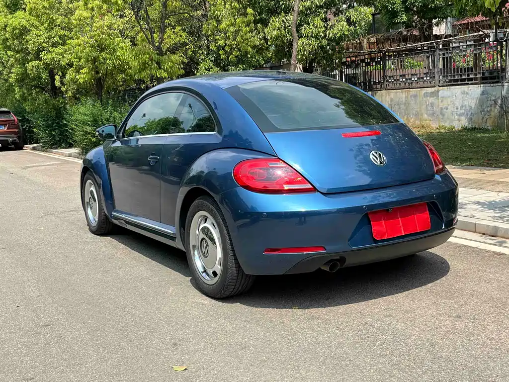 Beetle 180 TSI