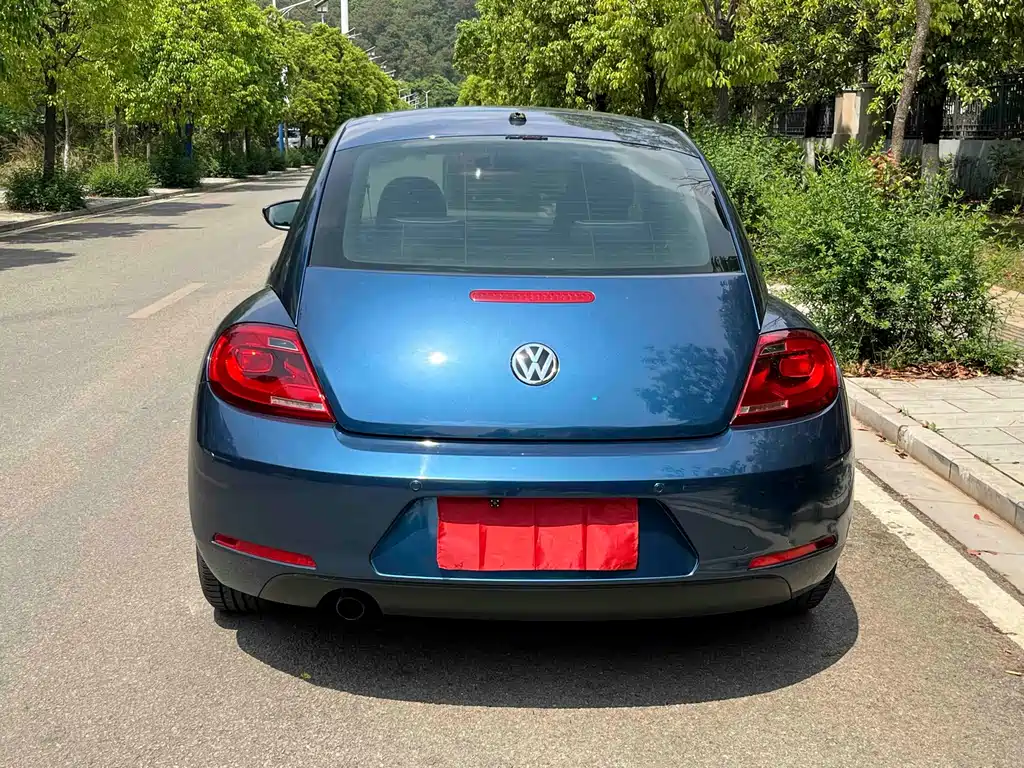 Beetle 180 TSI