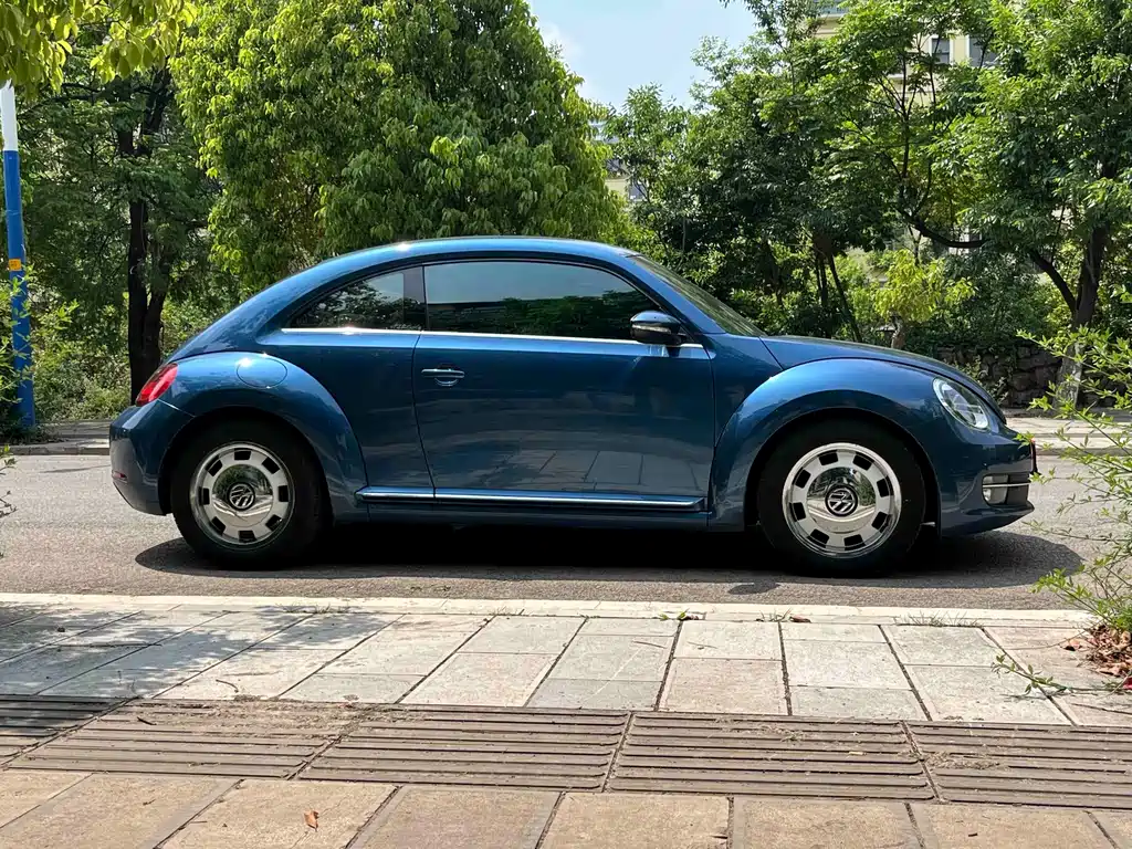 Beetle 180 TSI
