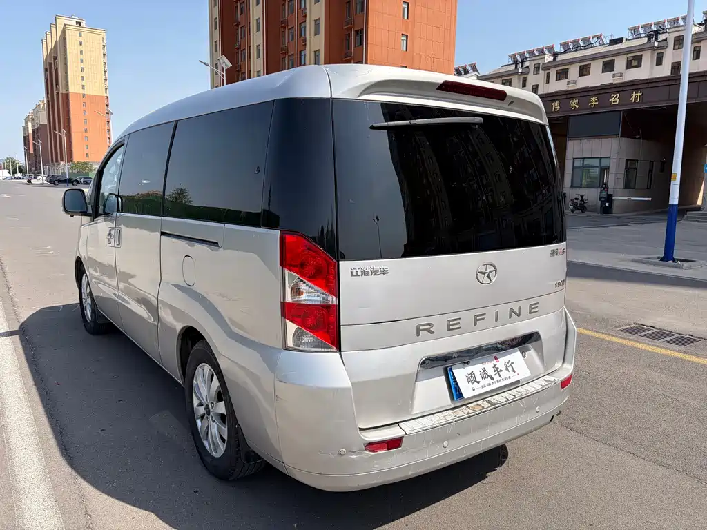Refine M5 1.9 T Diesel Manual Business