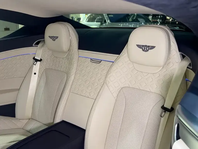 Bentley Continental GT 4.0 T GT V8