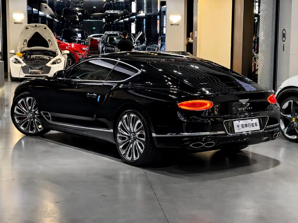 Continental GT 4.0 T GT V8
