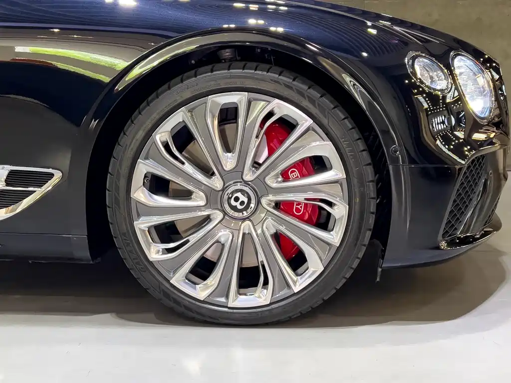 Continental GT 4.0 T GT V8