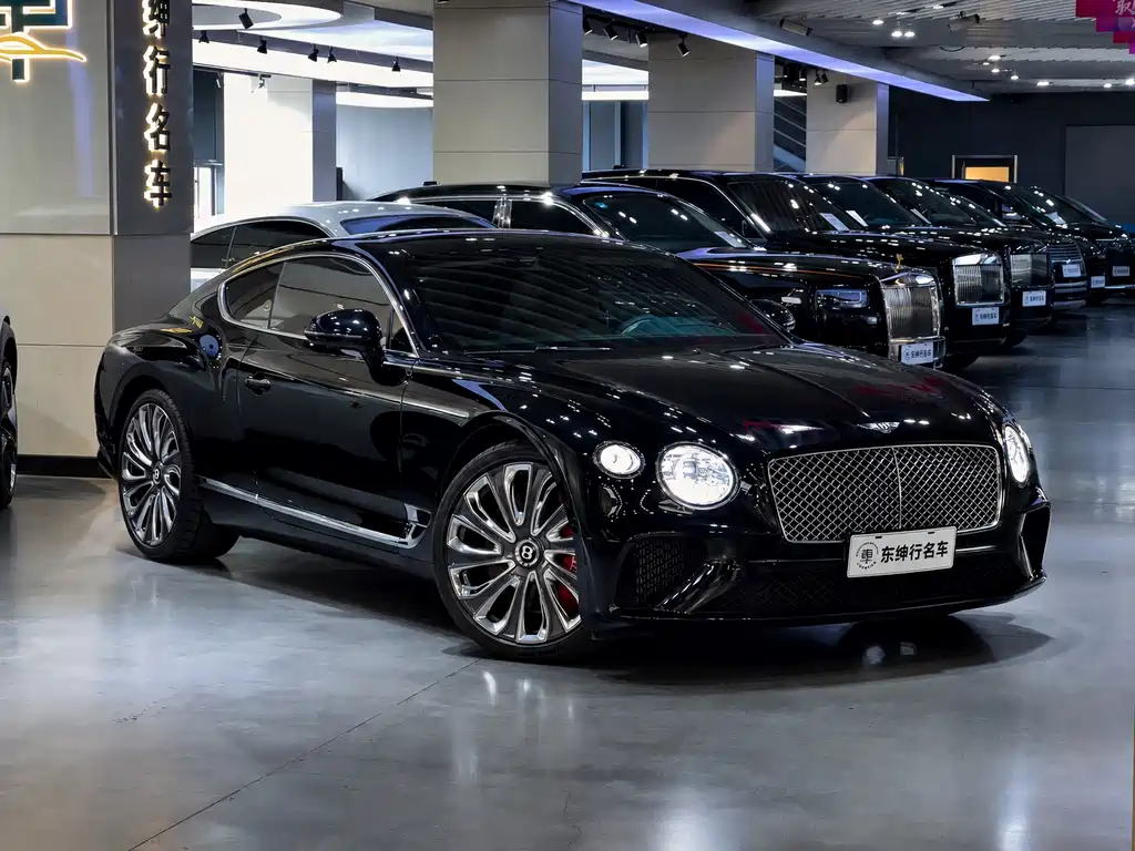 Continental GT 4.0 T GT V8
