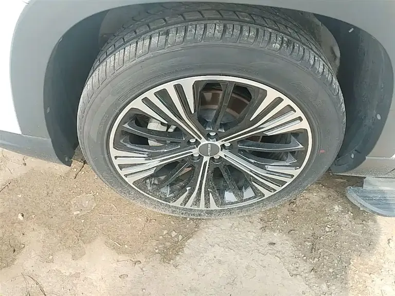 Jetour X90 捷途X90 2020款 1.6 T DCT影尊版 5座
