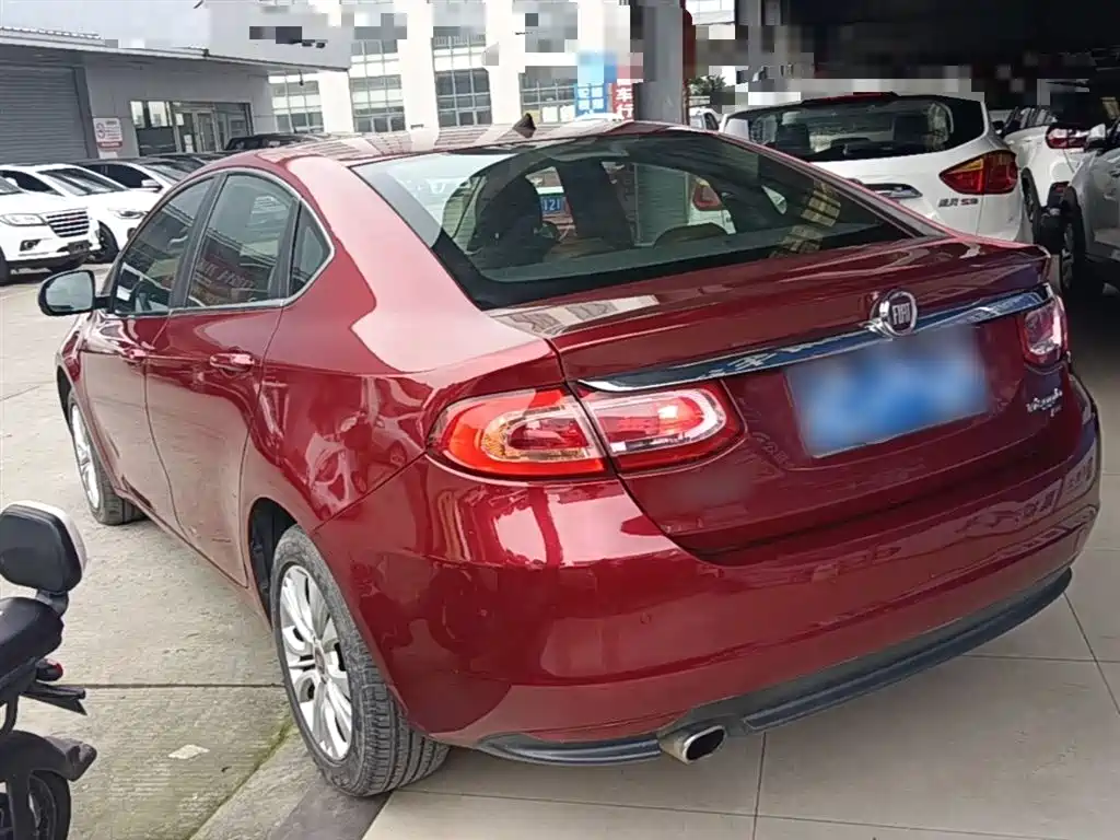 Viaggio 1.4 T Auto Power Enjoyment