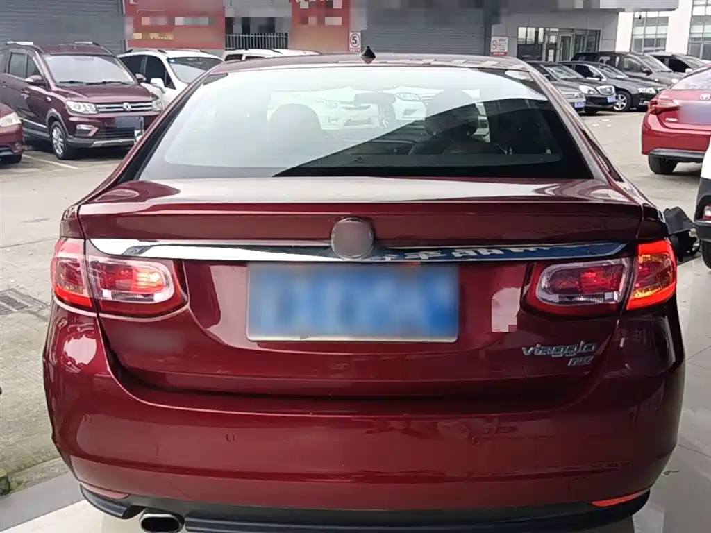 Viaggio 1.4 T Auto Power Enjoyment