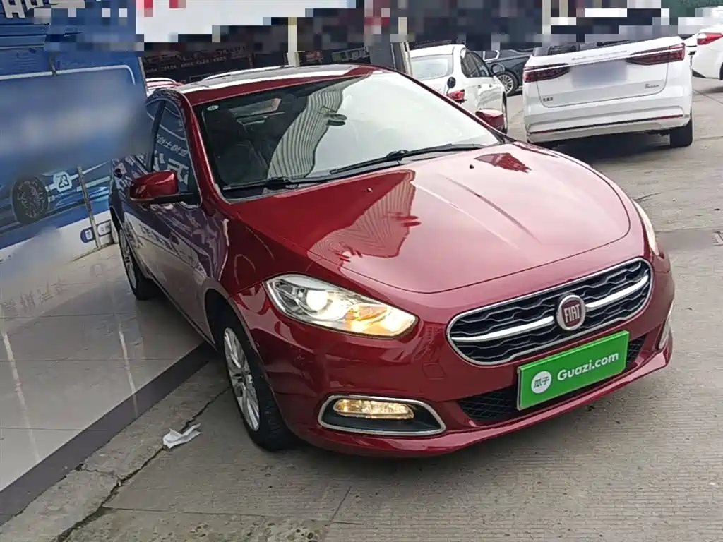 Viaggio 1.4 T Auto Power Enjoyment