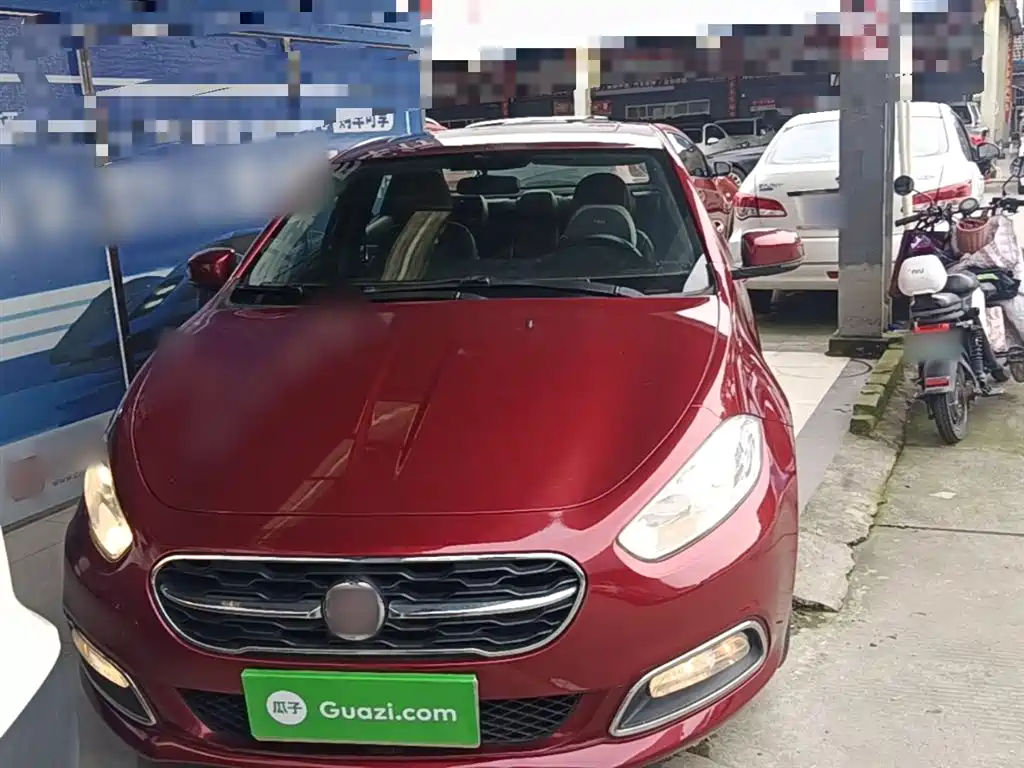 Viaggio 1.4 T Auto Power Enjoyment