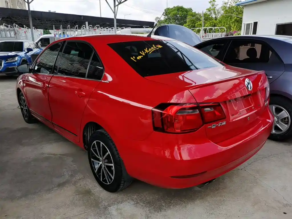 Jetta 1.4 TSI Auto Sport