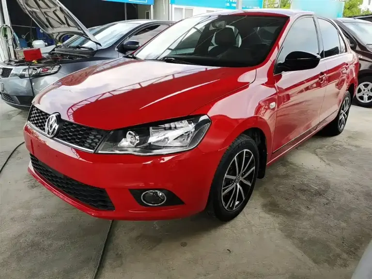 Volkswagen Jetta 1.4 TSI Auto Sport