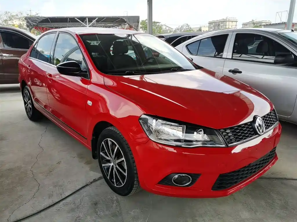 Jetta 1.4 TSI Auto Sport