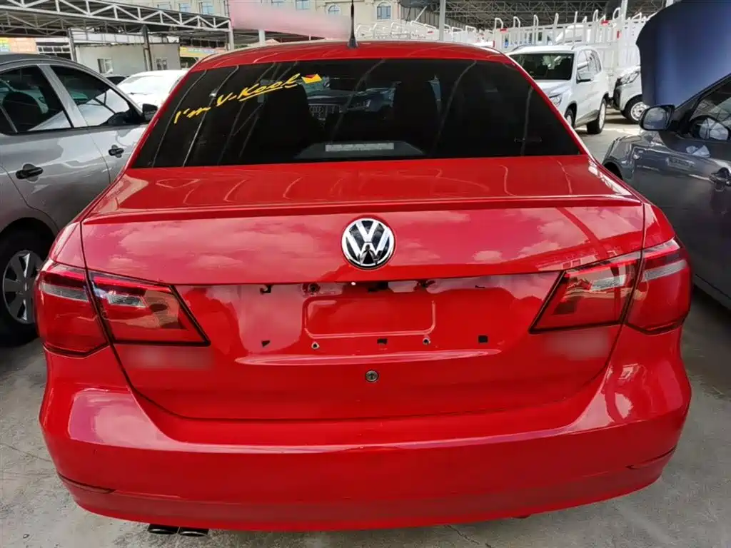 Jetta 1.4 TSI Auto Sport