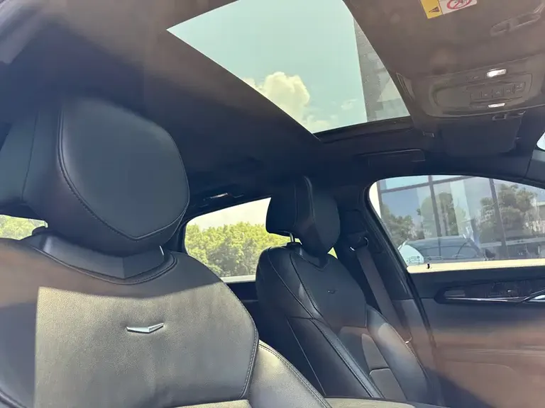 Cadillac CT6 28 T Luxury