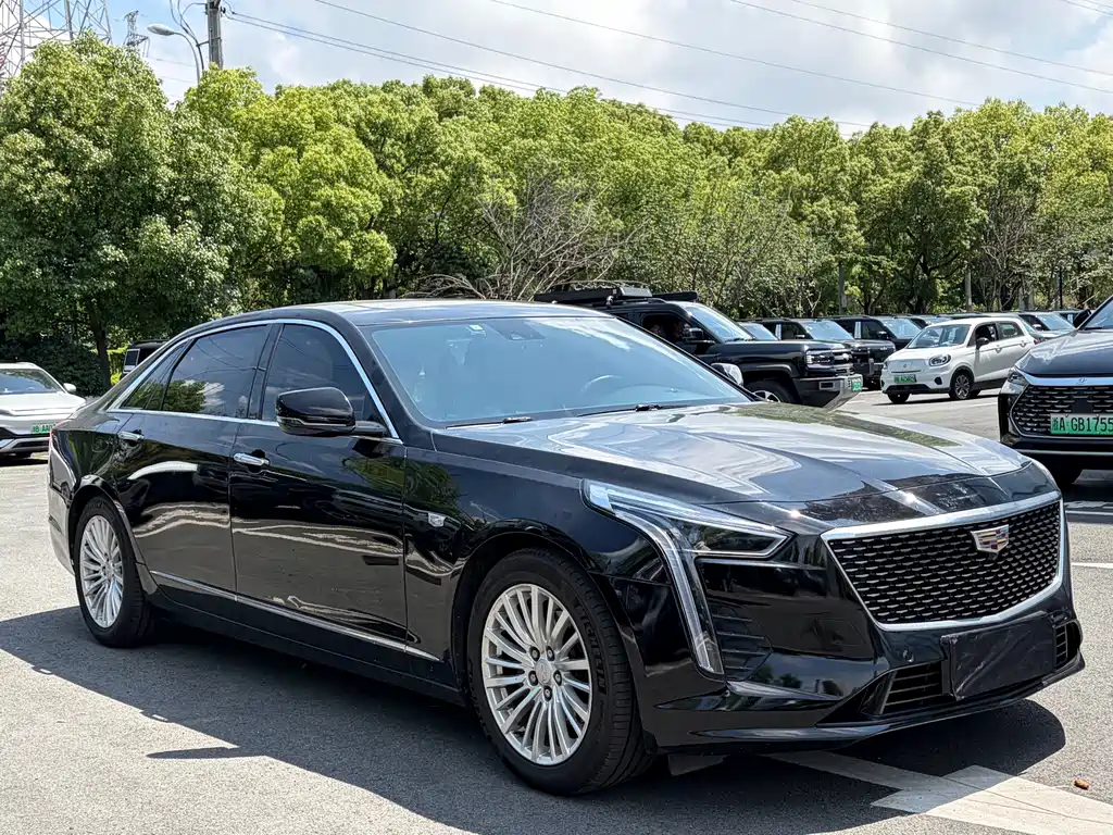 Cadillac CT6 28 T Luxury