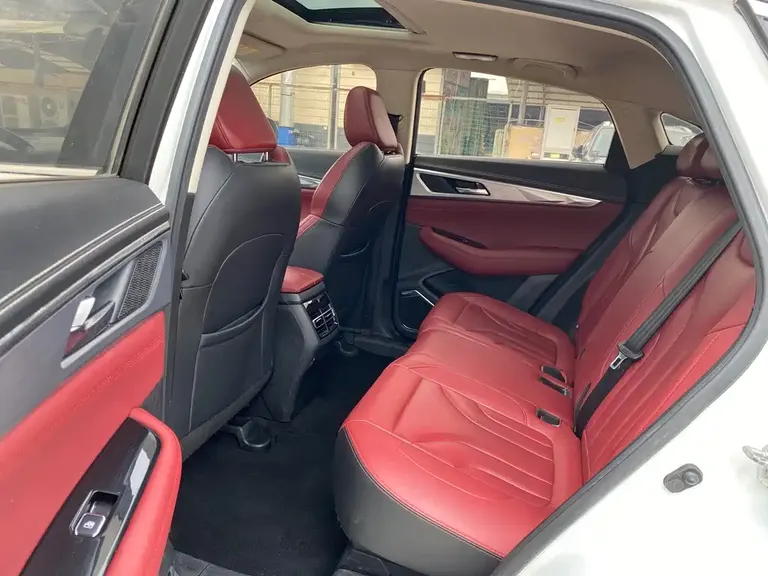 Changan CS85 Coupe 1.5 T DCT CN-VI