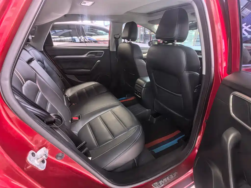 MG6 20 T Auto Elite Connected CN-V