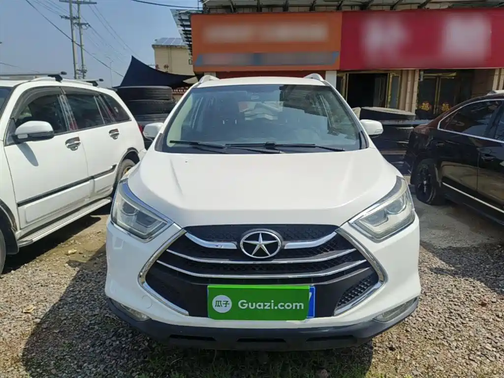 Refine S3 1.5 L CVT Luxury Smart