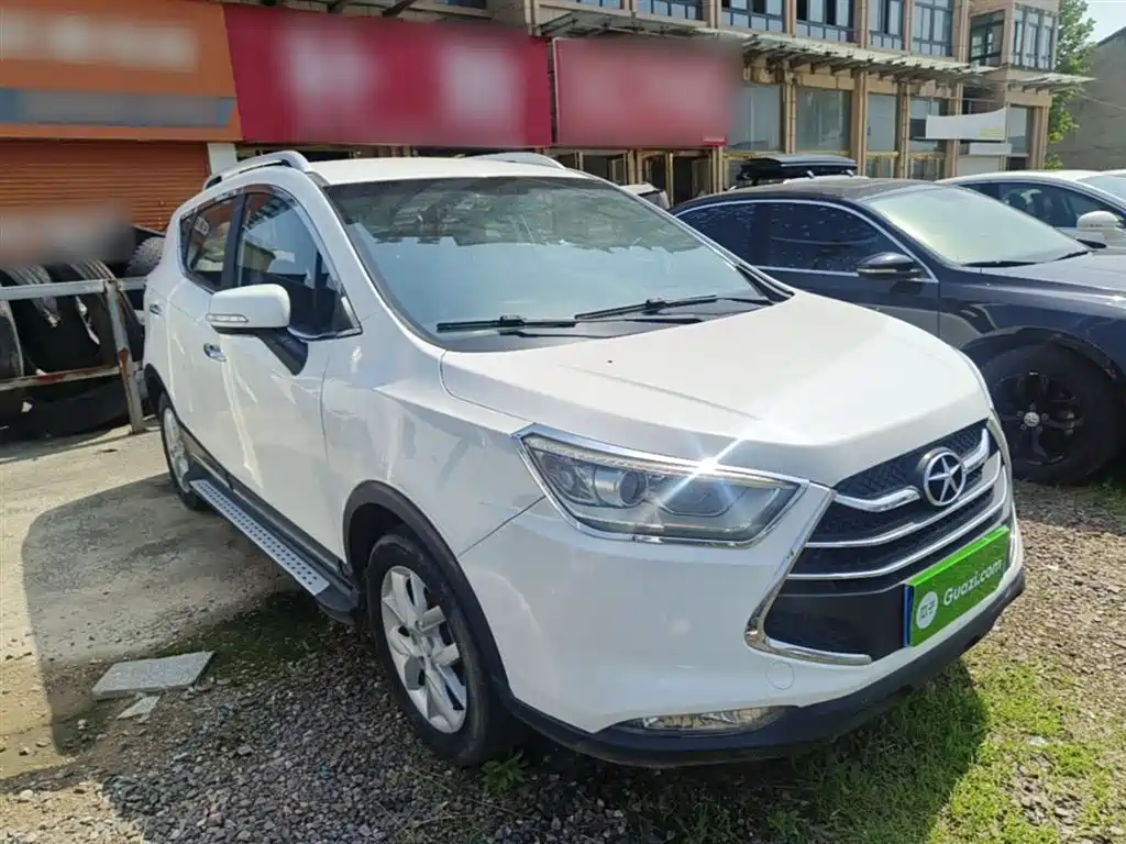 Refine S3 1.5 L CVT Luxury Smart