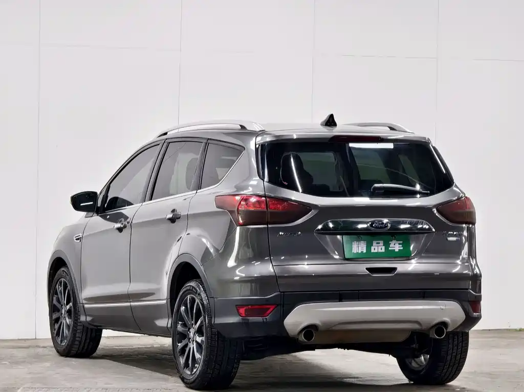 Kuga 2.0 L GTDi 4 WD Elite