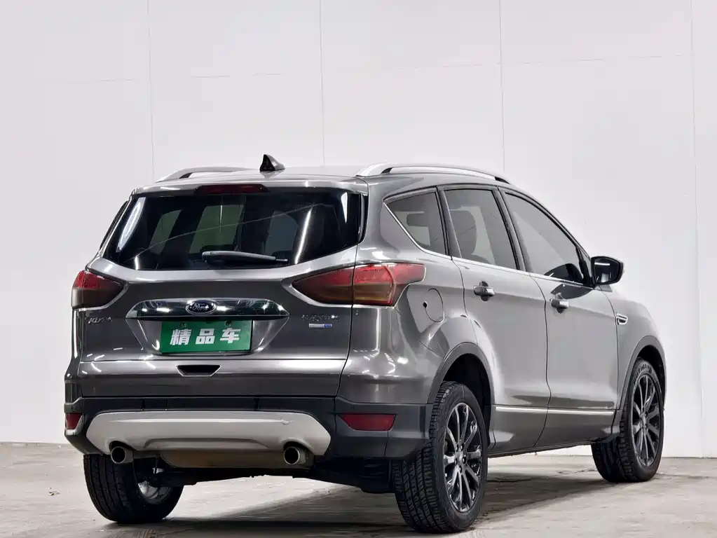 Kuga 2.0 L GTDi 4 WD Elite