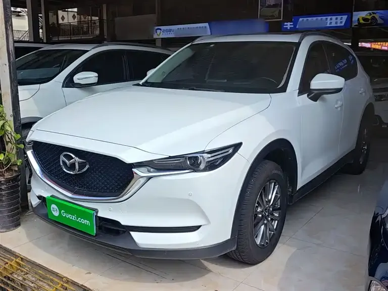 Mazda CX-5 Facelift 2.0 L Auto 2 WD Smart