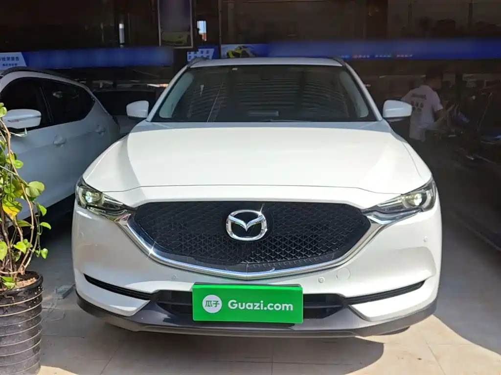 Mazda CX-5 Facelift 2.0 L Auto 2 WD Smart