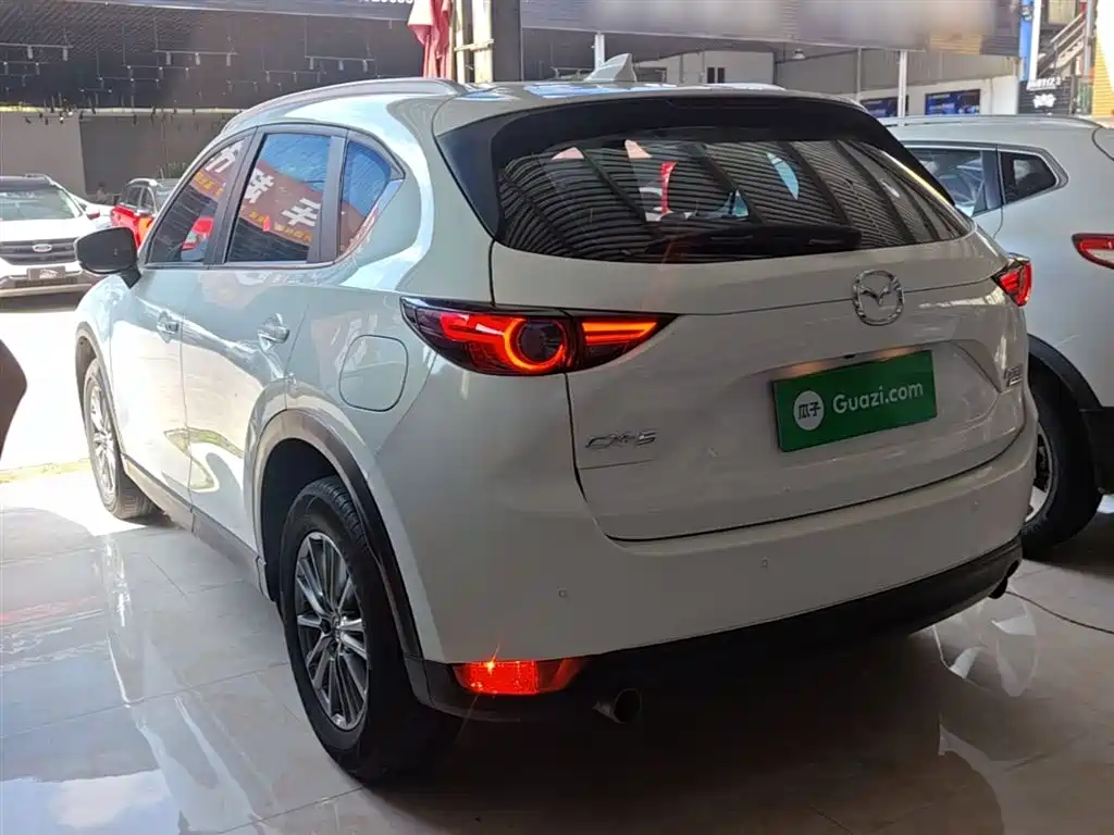 Mazda CX-5 Facelift 2.0 L Auto 2 WD Smart