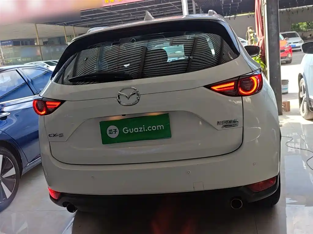 Mazda CX-5 Facelift 2.0 L Auto 2 WD Smart