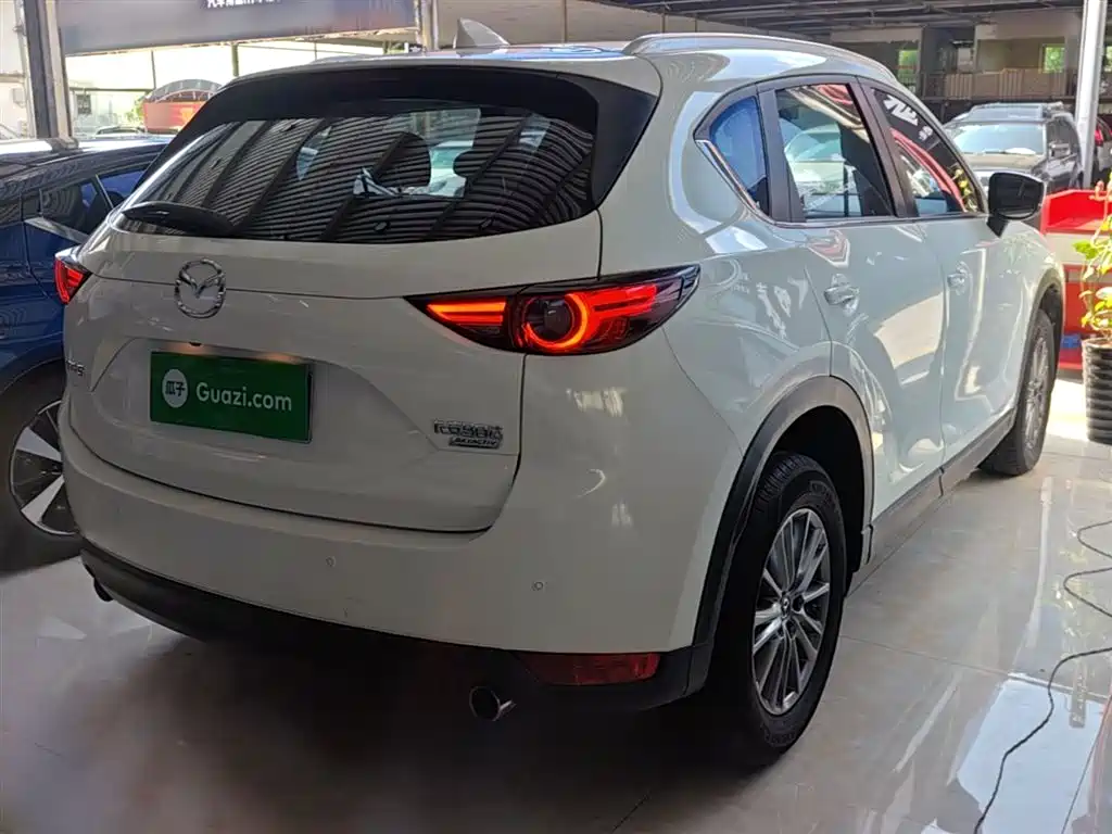 Mazda CX-5 Facelift 2.0 L Auto 2 WD Smart