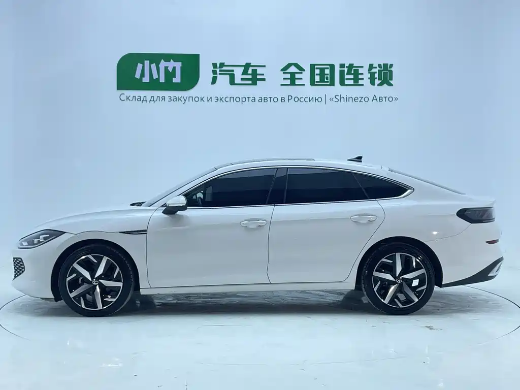 Lamando Lamando L 280 TSI DSG Spicy Cool
