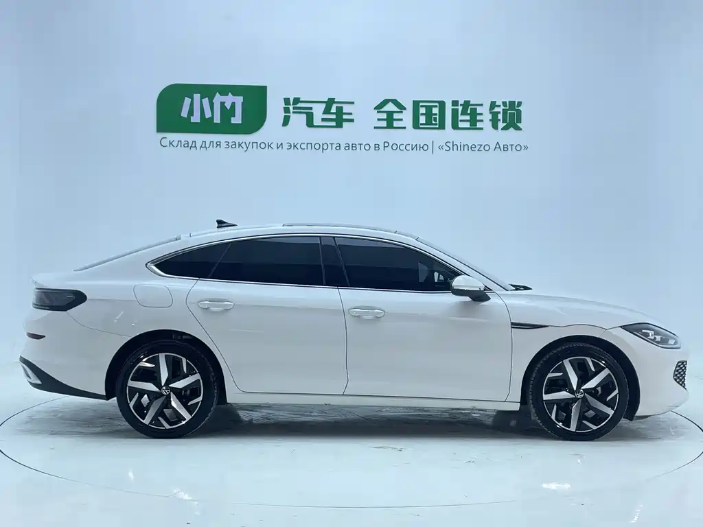Lamando Lamando L 280 TSI DSG Spicy Cool