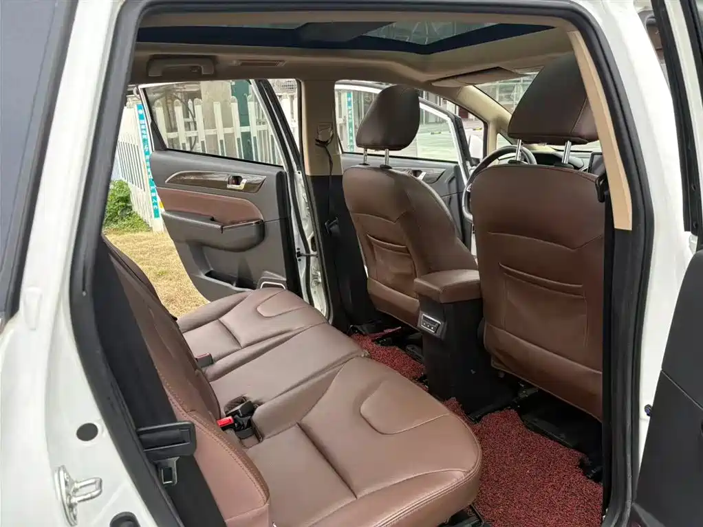 Xuanlang 1.8 L Manual Elite