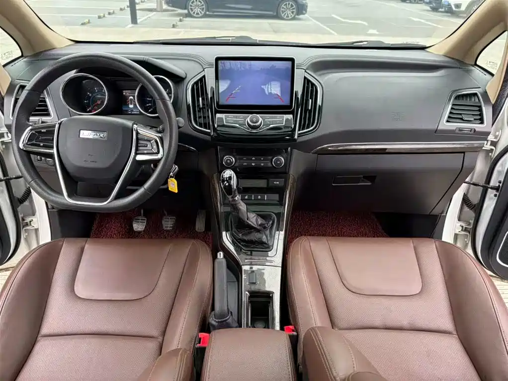 Xuanlang 1.8 L Manual Elite