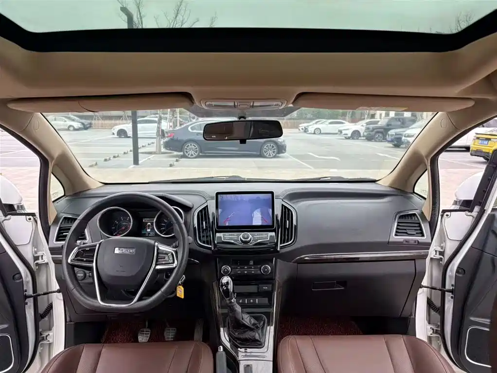 Xuanlang 1.8 L Manual Elite