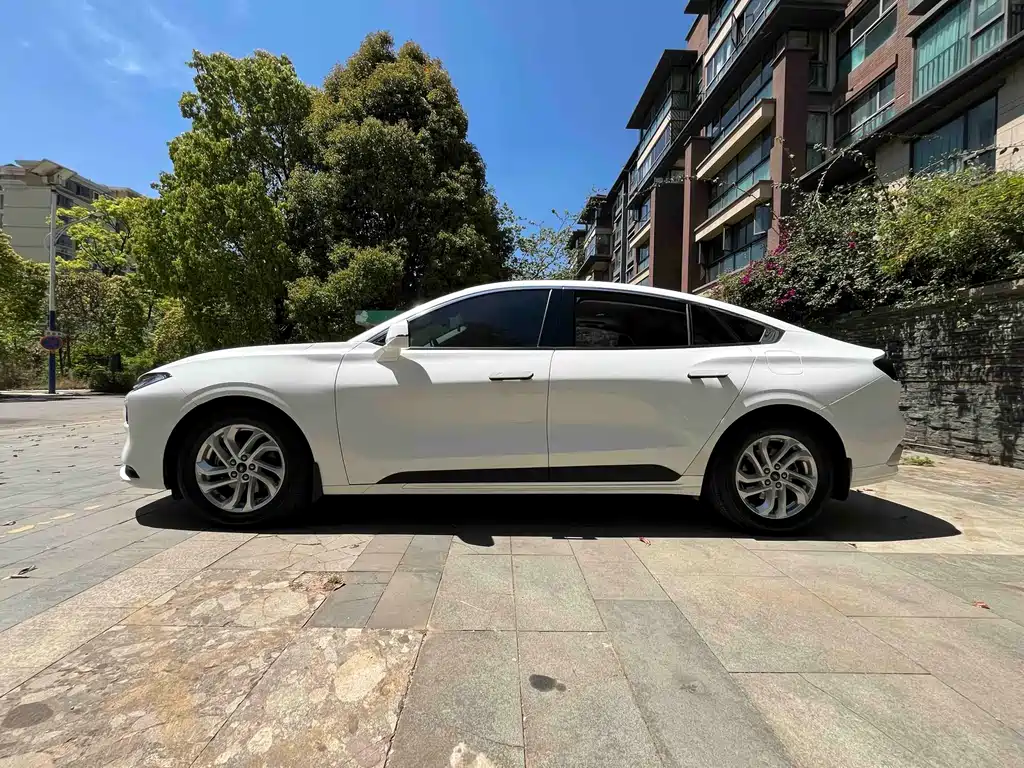 Mondeo Facelift EcoBoost 245 Fashion