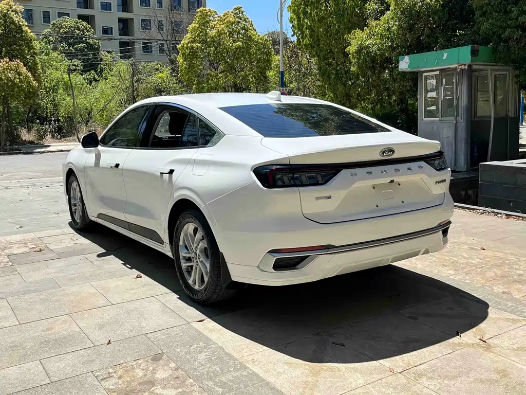 Mondeo Facelift EcoBoost 245 Fashion