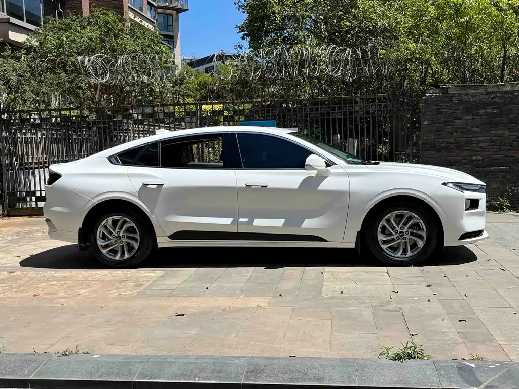 Mondeo Facelift EcoBoost 245 Fashion