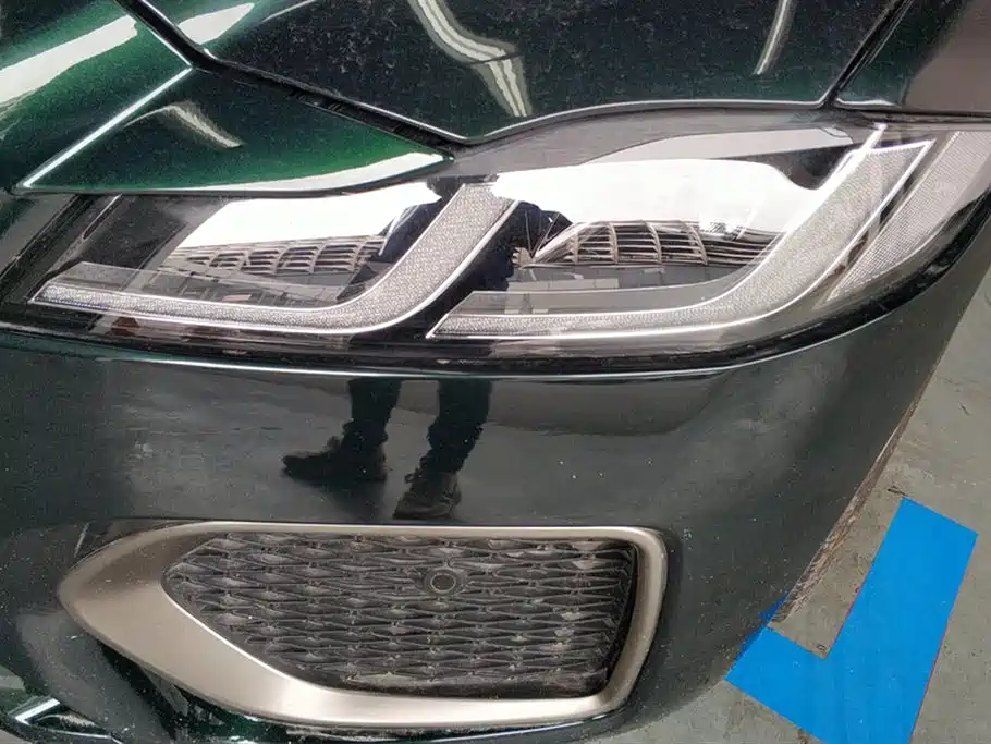 Jaguar XFL 2.0 T P250 2 WD Premium Luxury