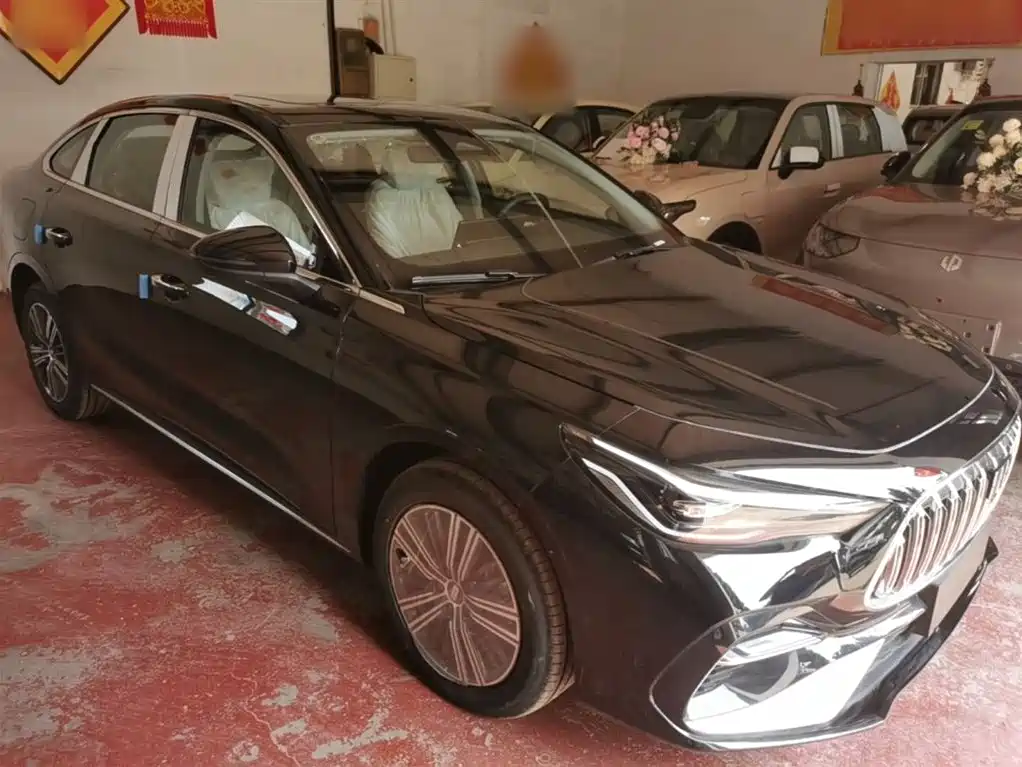 Galaxy Xingyao 6 125 km Explorer +