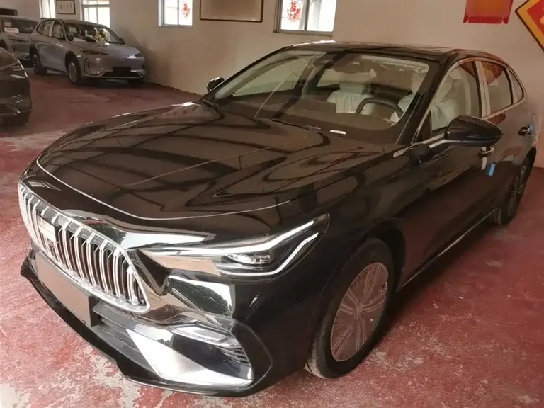 Geely Galaxy Xingyao 6 125 km Explorer +
